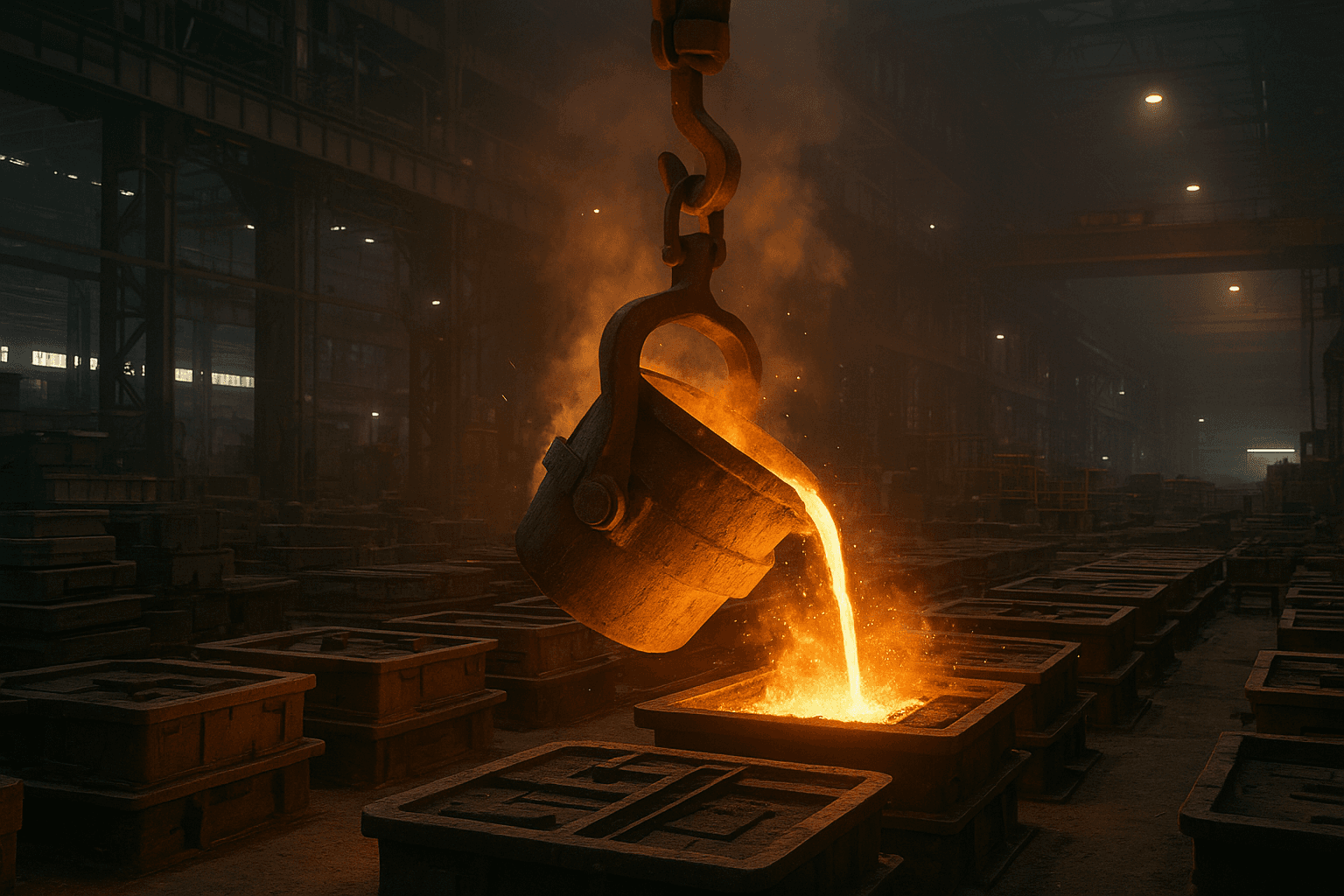 Durgapur Infra Projects Manufacturing Facility