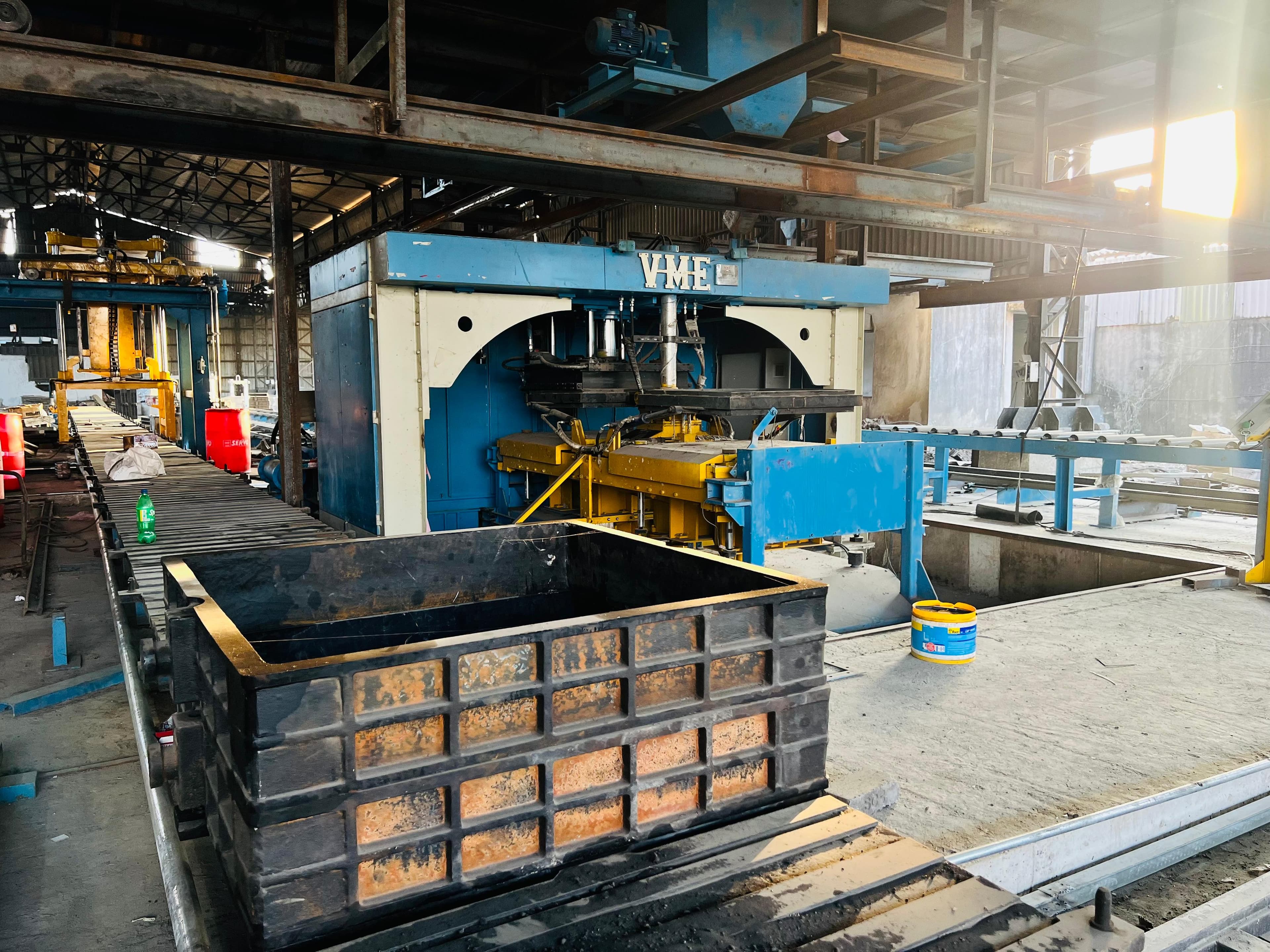 DIPL Manufacturing Facility