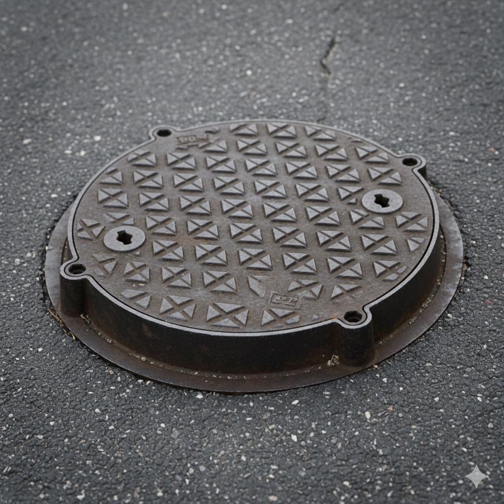 Circular Water Tight