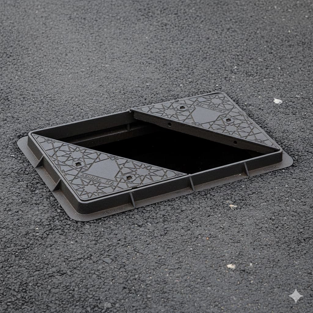 Multi Top Flat Type Double Triangular