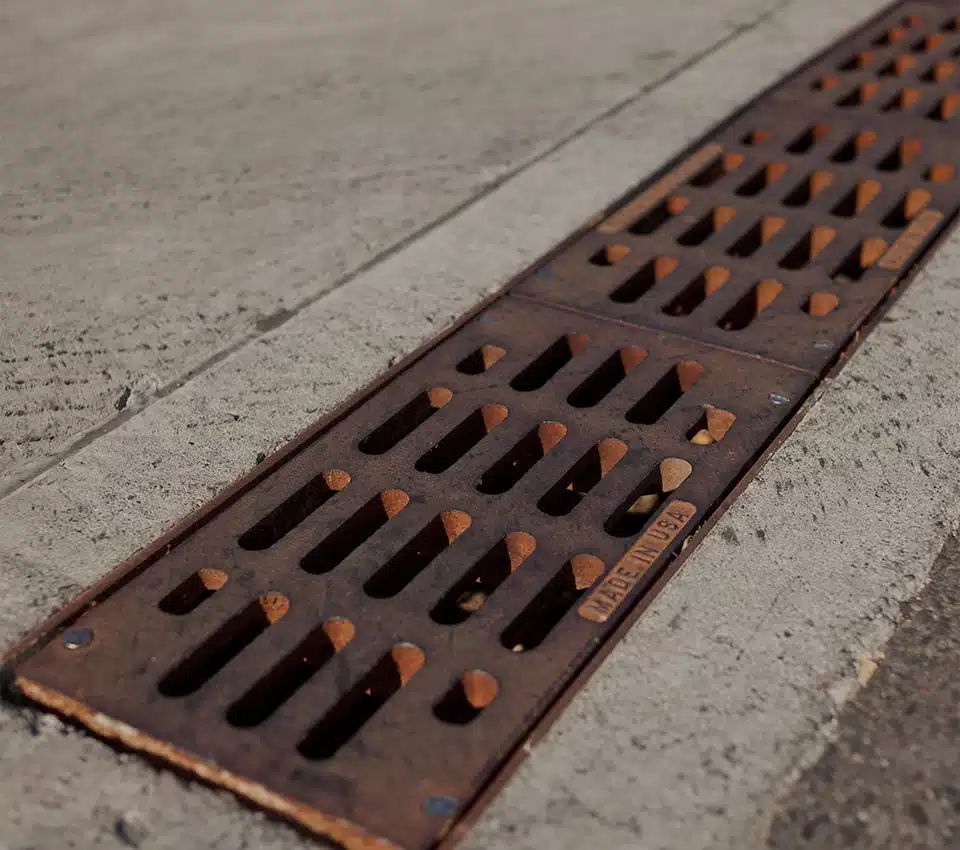 Trench Grates