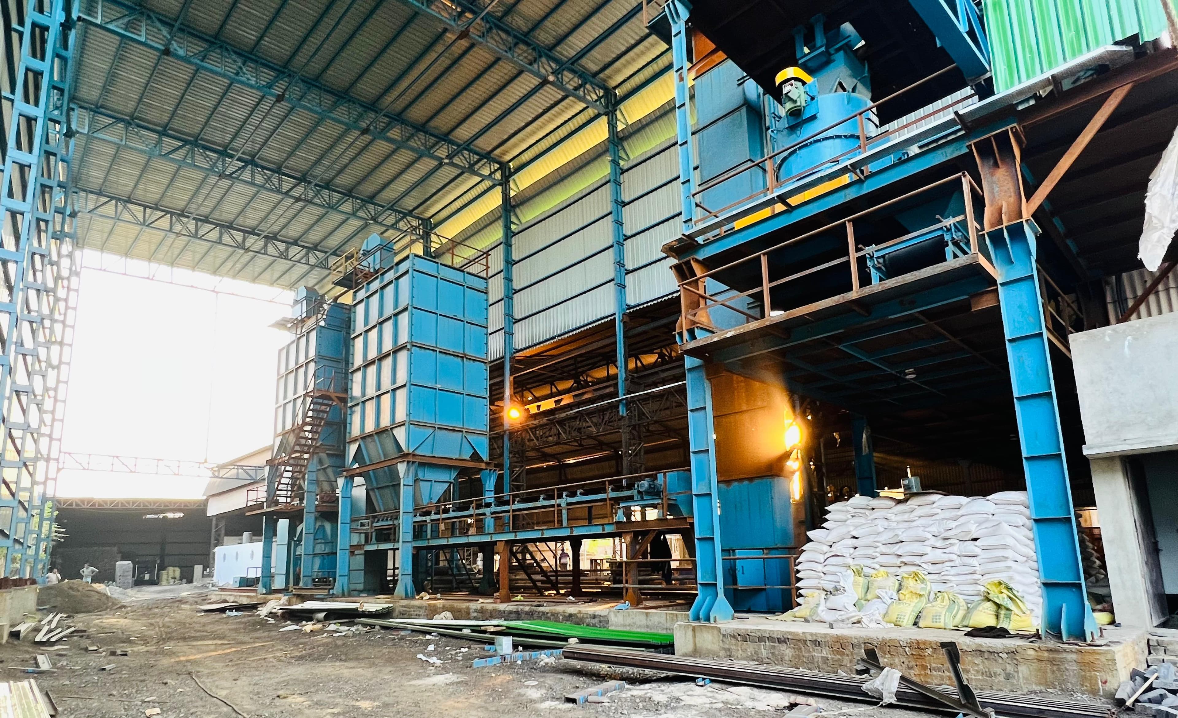 Quality Control Department