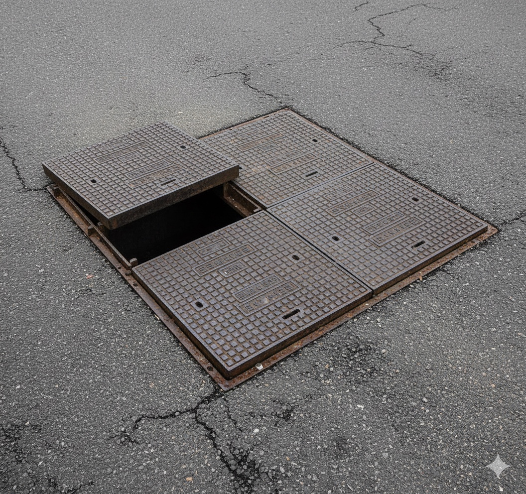 Manhole Covers